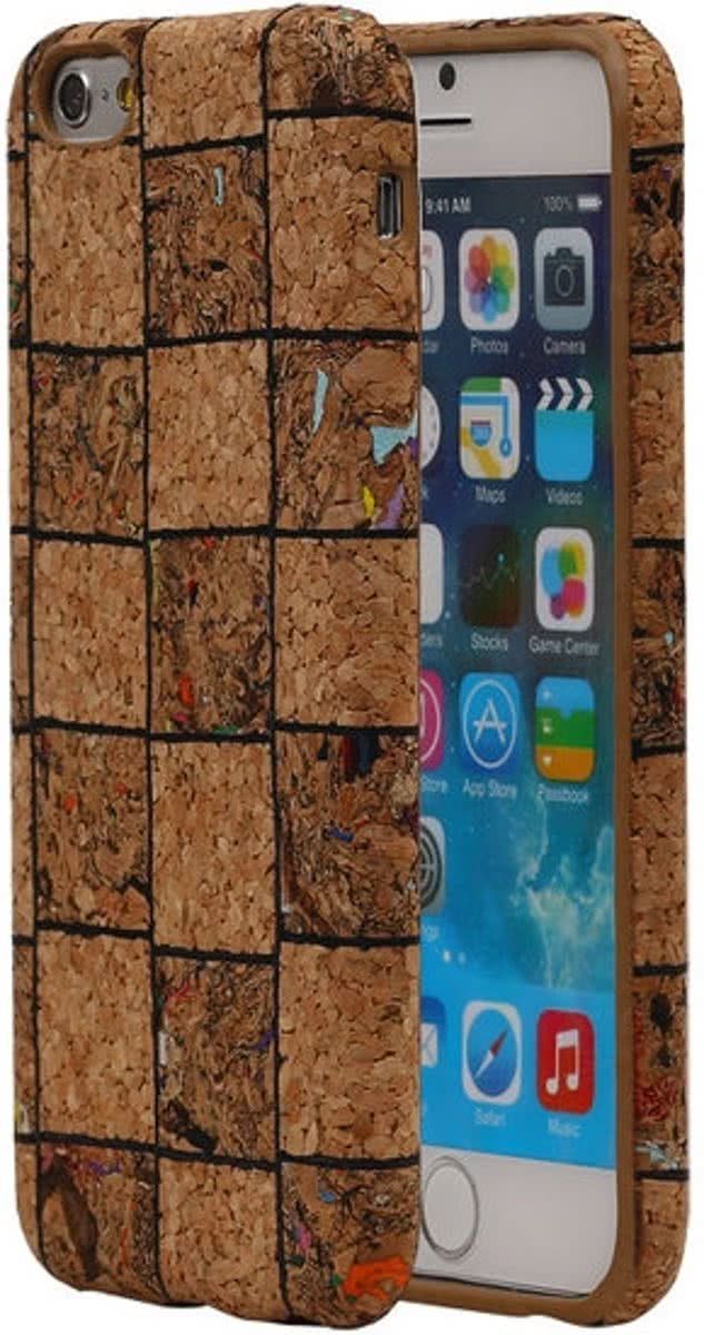 Best Cases Kurk Design TPU Cover Case voor Apple iPhone 6/6S Model B