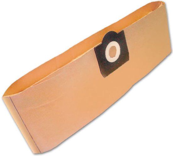 Cleancraft Papier filterzak WetCAT 116E
