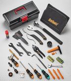 IceToolz Gereedschapkoffer Pro Shop 85A7 / 85A6 Zwart
