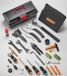 IceToolz Gereedschapkoffer Pro Shop 85A7 / 85A6 Zwart
