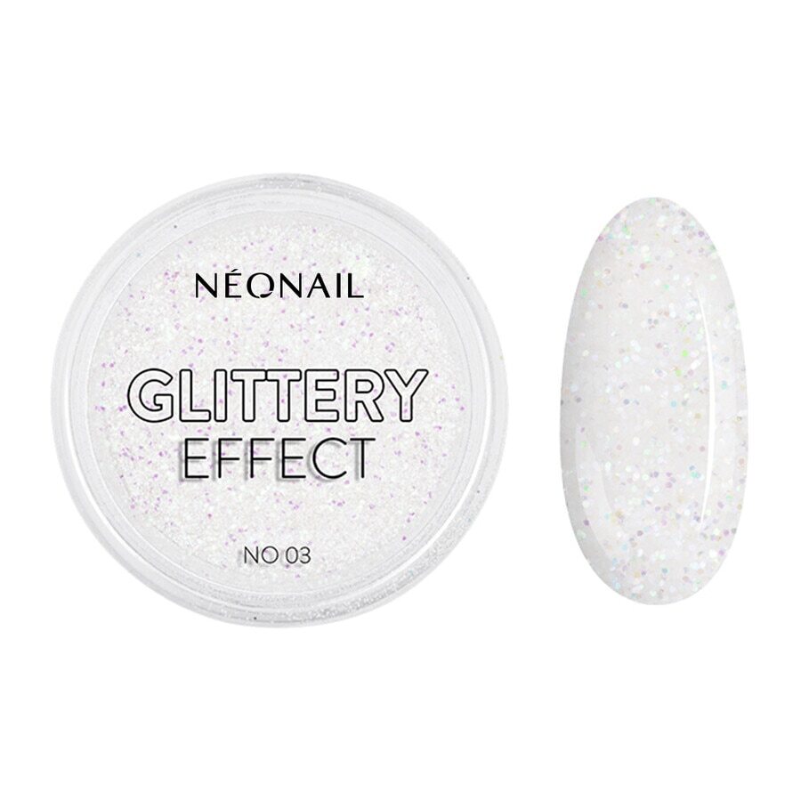 NeoNail No. 03 Glittery Effect