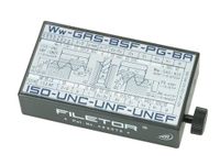 Helios Preisser 0582 110 ISO-schroefdraadindicator