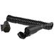 as - Schwabe Verlengkabel voor aanhangwagen, 13-polige koppeling + 13-polige stekker, 3 m spiraalkabel, 2 x 0,75 cm + 1 x 1,0, voor camping, caravan, caravans en campers, 12 V DC, IP44 weerbestendig