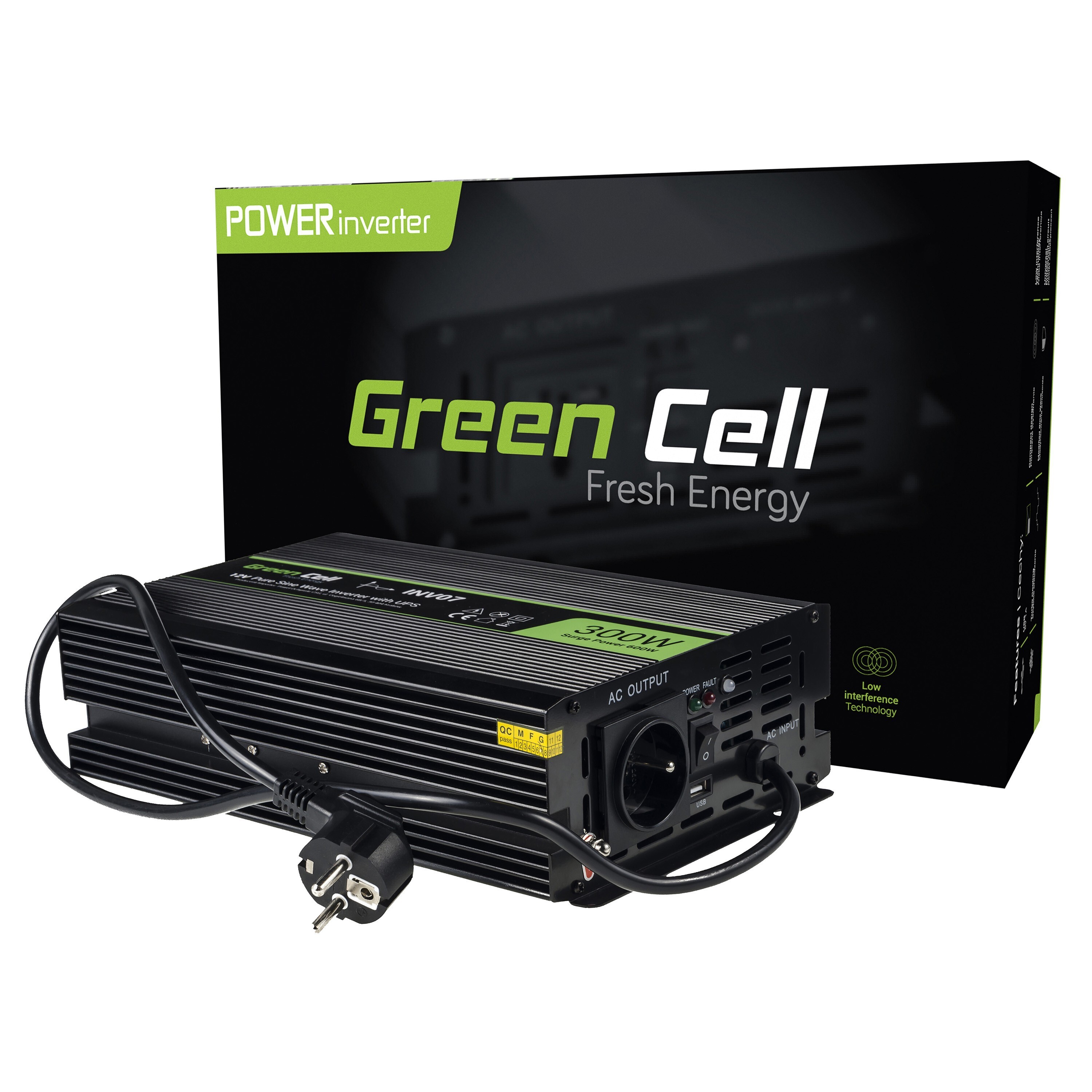 GREEN CELL INV07