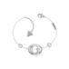 Armband Guess Armband Iconic zilver of goud
