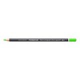 STAEDTLER Aquarelpotlood Bladgroen – Wateroplosbare kunstenaars­potlood in zeshoekig ontwerp – 3,6 mm kern, hoge kleurintensiteit & lichtechtheid – ideaal voor aquareltechnieken