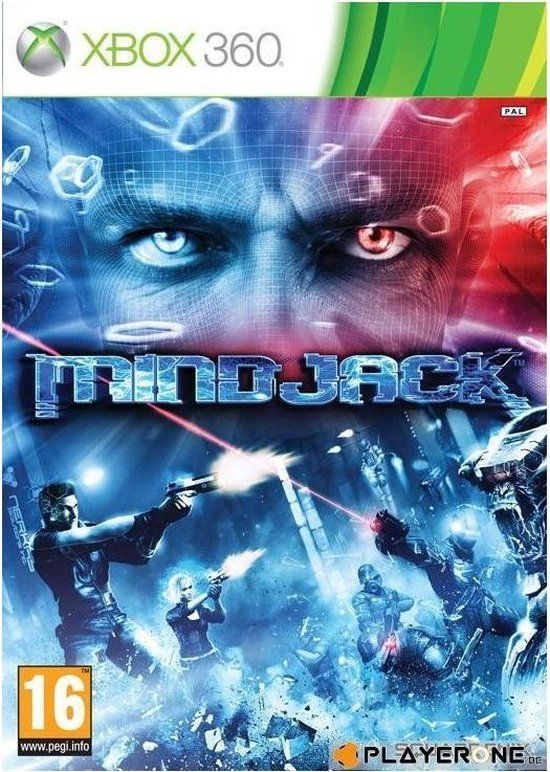 Bigben Interactive - Mindjack - Xbox 360