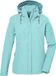 Killtec Kos 61 Outdoor Jas - Dames - Blauw - Maat 38
