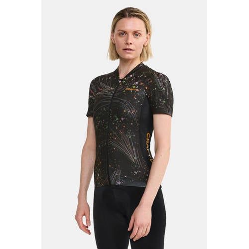 Craft Adv Endur Cycling Jersey - Black
