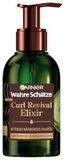 Garnier Echte schatten Curl Revival Elixir intensief voedende haarolie met avocado-olie en sheaboter, met anti-kroeseffect, voor zeer droog, krullend en dik haar, 120 ml