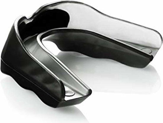 Shock Doctor Pro Gebitsbeschermer Smoke - Junior - Zwart - S