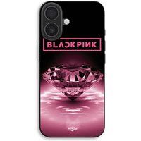 Blackpink Coque Pour iPhone 17 blackpink diamond noir et rose