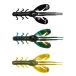 Berkley Leurre Souple Powerbait Rocket Craw 100 mm
