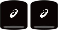 Asics Polsband Wristband Zwart - Volwassenen
