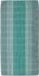 Cawö Cashmere Streifen Badhanddoek - Munt 80x150