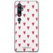 ERT GROUP mobiel telefoonhoesje voor Xiaomi MI NOTE 10 / MI NOTE 10 PRO origineel en officieel erkend Babaco patroon Hearts 004 aangepast aan de vorm van de mobiele telefoon, gedeeltelijk bedrukt