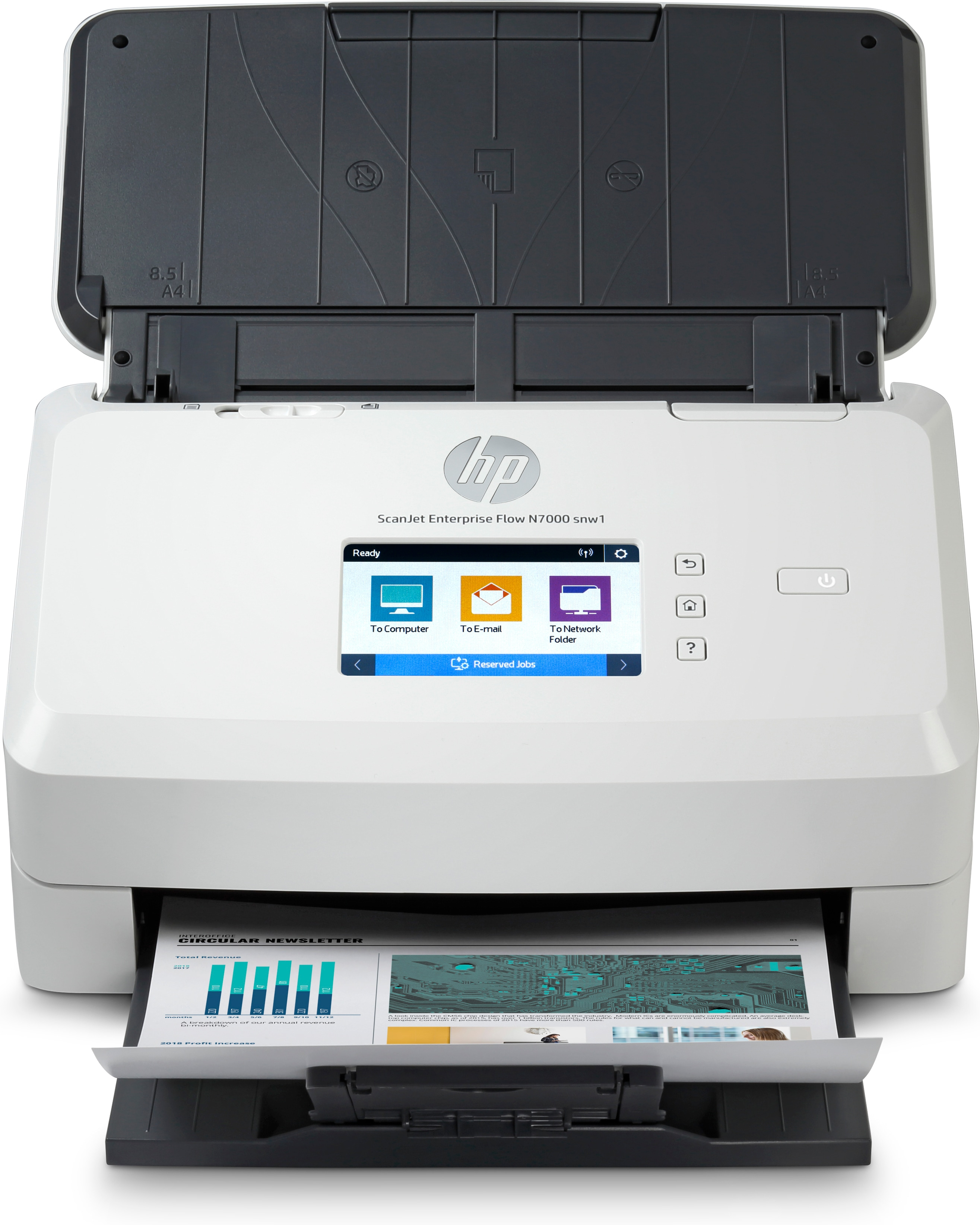 HP Enterprise Flow N7000