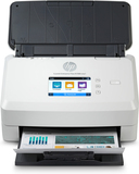 HP Scanjet Enterprise Flow N7000 - Paginascanner - A4 - 600 x 600 DPI - Wit