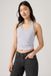 Levi's Ella top dos nuque - Femme - M - Multicolore / Ines Stripe Air Blue Signal Red