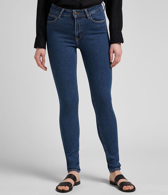 Lee Foreverfit Clean RIley Women's Jeans - W26 X L31