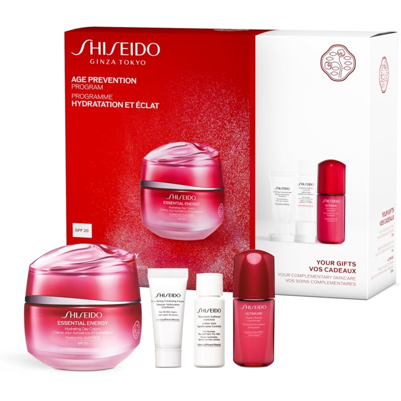 Shiseido Set gift set / dames