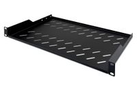Digitus DN-19 TRAY-1-SW - Rack Tray - Zwart