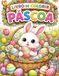 Livro de colorir Páscoa: Feliz Páscoa