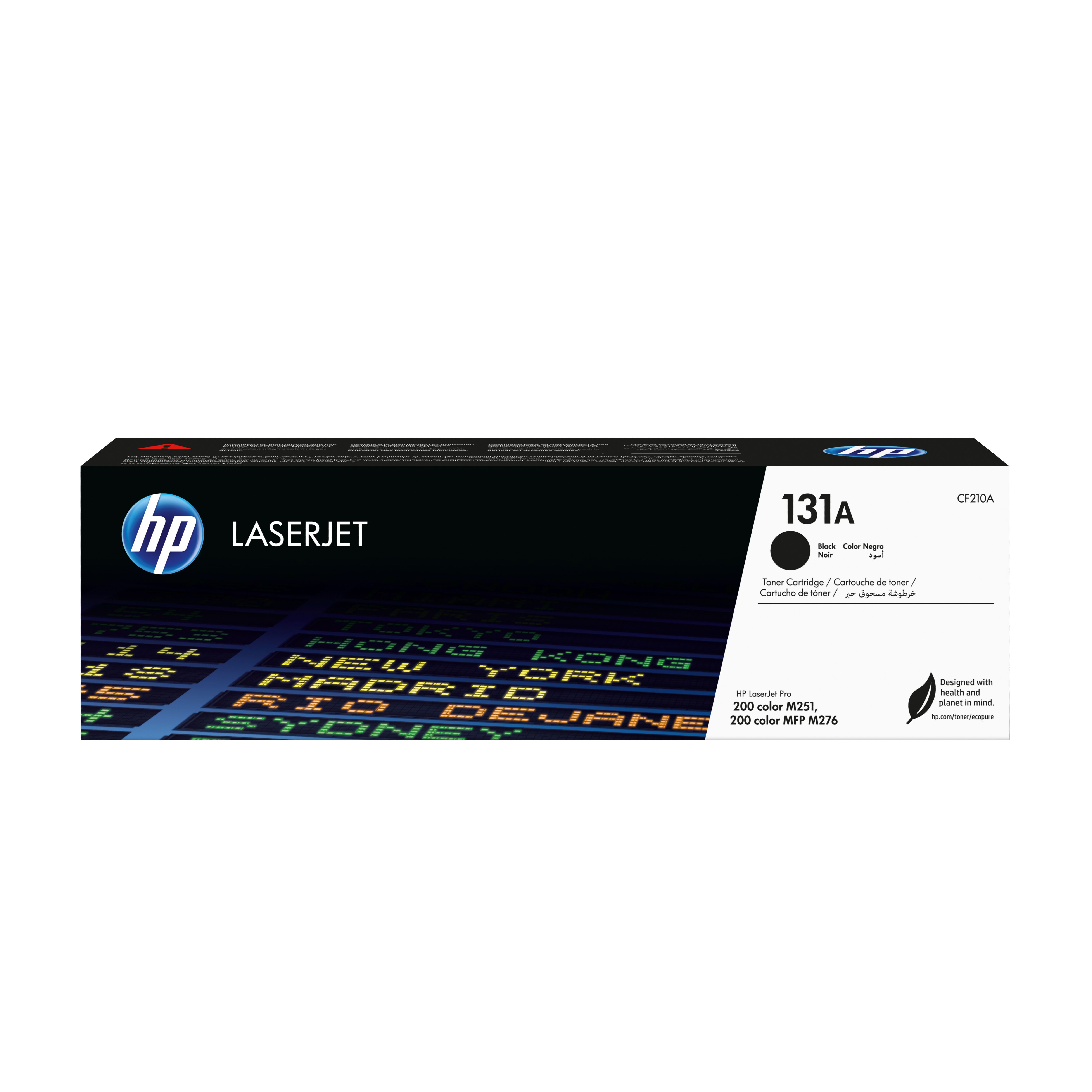 HP 131A Zwarte LaserJet tonercartridge - Origineel