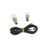 Inconnu Lampa 93581 kwartslamp, 2,4 W, 2 stuks