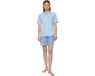 Mey Damen Pyjama Serie Flower Meadow