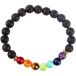 Onamaste Bracelet en pierre de lave