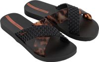Ipanema Sense Femmes Tongs - Black