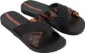 Ipanema Sense Femmes Tongs - Black