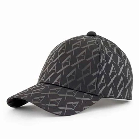 Armani Exchange Baseball Cap with Logo