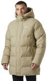Helly Hansen Alby Parka Beige M Man