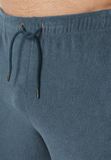 Schiesser Pyjama Lange Mouw Heren Jeans Blue Maat XXL