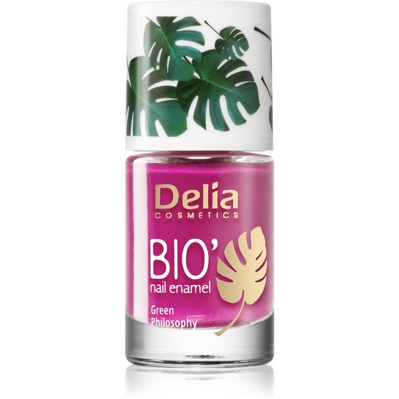 Delia Cosmetics Bio Green Philosophy