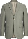 JACK&JONES JPRSOLARIS BLAZER NOOS Heren Colbert Smokey Olive Maat 48