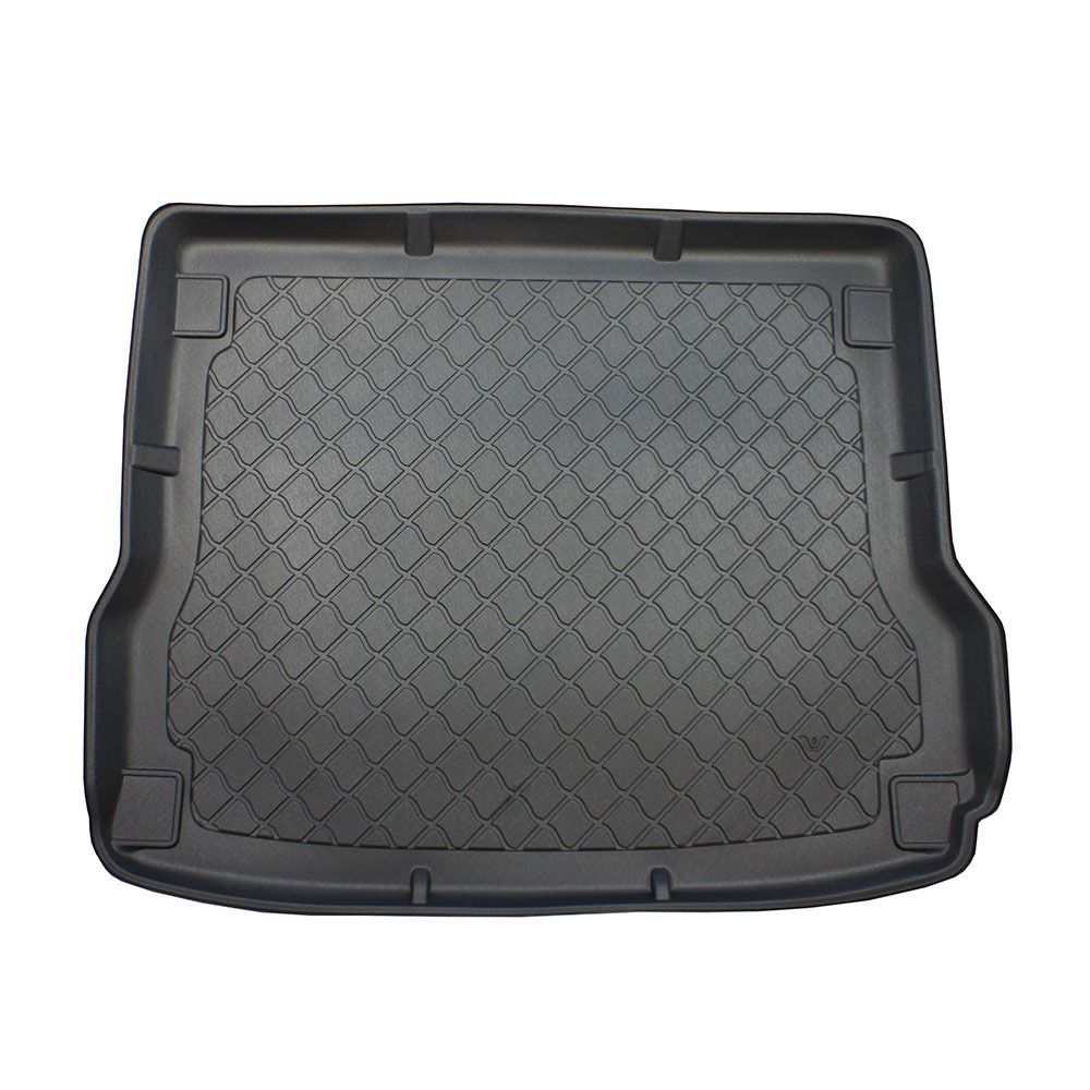 Kofferbakmat passend voor Audi Q5 (8R) 2008-2016 (excl. 2.0 TFSI Hybrid)