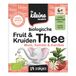 De Kleine Keuken Bio Thee 6+m Munt Kamille Aardbei 19,5 g