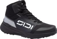 Sidi Fluxx Mid waterdichte motorschoenen - Zwart - Maat 42