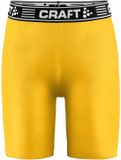 Craft Pro Control 9 Boxer Jr 1906844 - Sweden Yellow - 158/164
