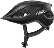 ABUS Fietshelm ADURO 3.0 LED velvet black L - 58-62 cm - Zwart