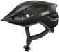 ABUS Fietshelm ADURO 3.0 LED velvet black L - 58-62 cm - Zwart