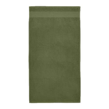 Beddinghouse Sheer Handdoek - 60 x 110 cm - groen