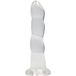 Shots - RealRock Realrock - Dildo - Transparant - Met Zuignap - 17cmx4.2cm