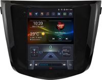 Happiq Autoradio met Bluetooth en CarPlay pour Nissan Qashqai J11 / X-Trail T32 (2013-2017)