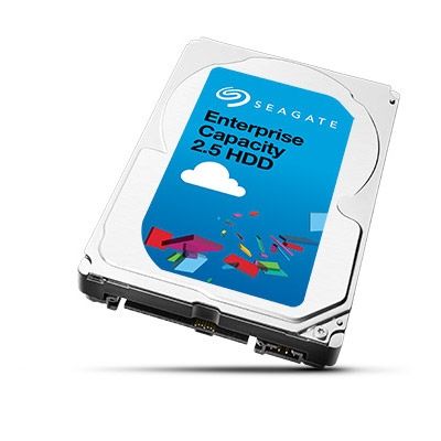 Seagate Enterprise 1TB 2.5" SAS Hard Drive - ST1000NX0453