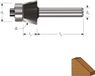 Rotec HM Fasefrees ø19,9 mm 22° S8
