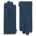 Roeckl Gants 'FELTED WOOL' bleu / marine / cobalt / bleu nuit / bleu foncé / bleu chiné